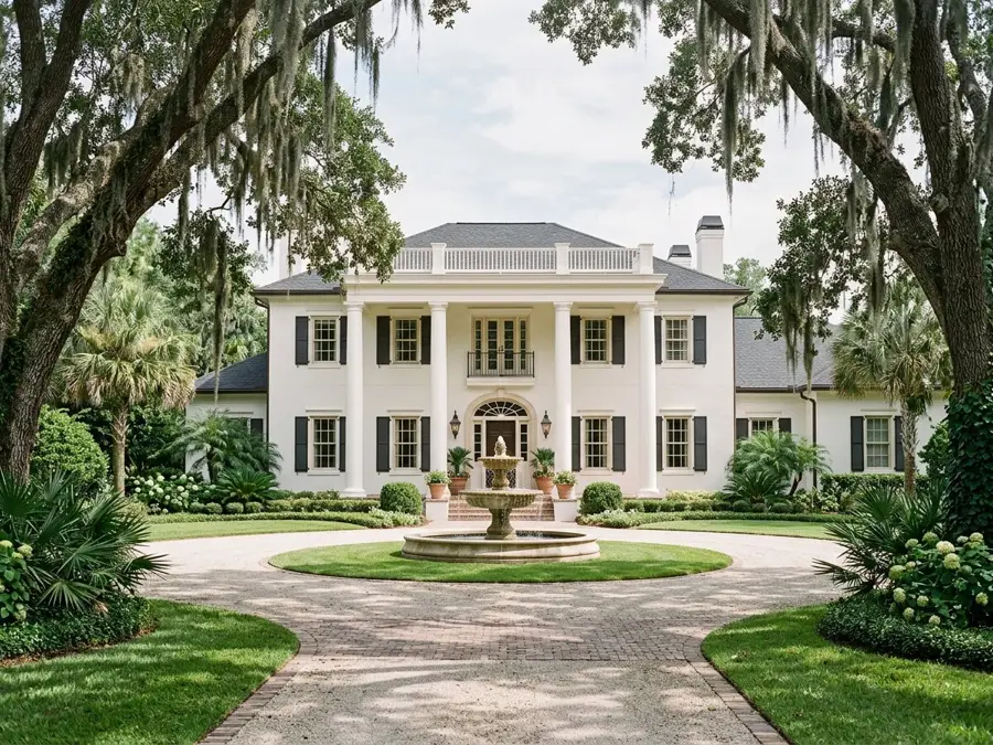 Colonial Estate (demonstration image)