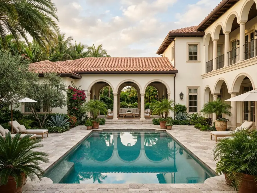 Mediterranean Villa (demonstration image)